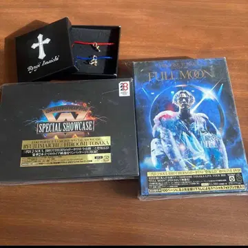 OMI 토사카 히로오미 이마이치 류지 DVD 굿즈 세트