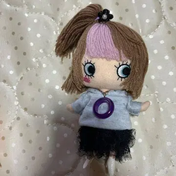 [미사용 새상품] ILEMER 해피 인형 리메이크짱