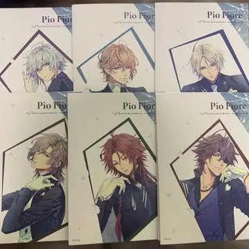 피오피오레의 만종 피오피 5주년 SSC