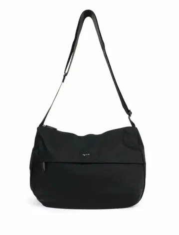 [ 새상품급 ] agnes b. 숄더백 NS24-01 블랙