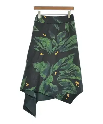 near.nippon 롱 맥시 길이 스커트 여성용