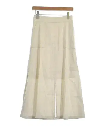 LUCA / LADY LUCK LUCA 롱 맥시 길이 스커트 여성용