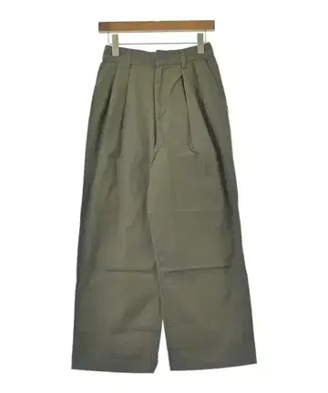 URBAN RESEARCH DOORS 여성용 슬랙스