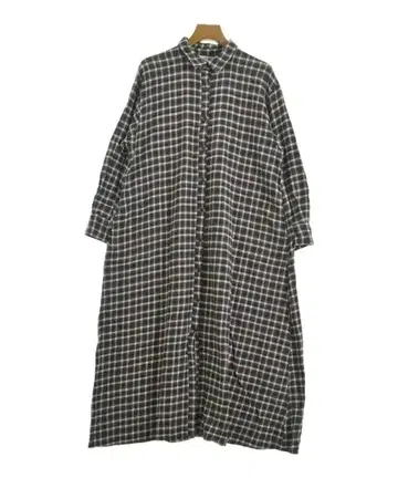 URBAN RESEARCH DOORS 셔츠 원피스 여성용