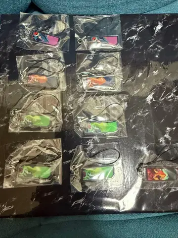 록맨 에그제 코코로 윈도우 스트랩 비스트 아웃