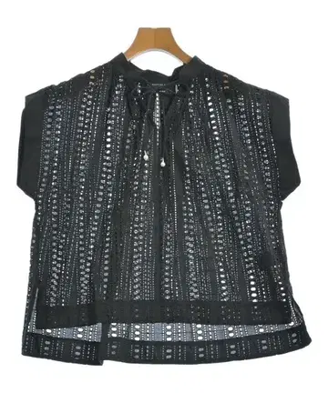 NE QUITTEZ PAS 캐주얼 셔츠 여성용