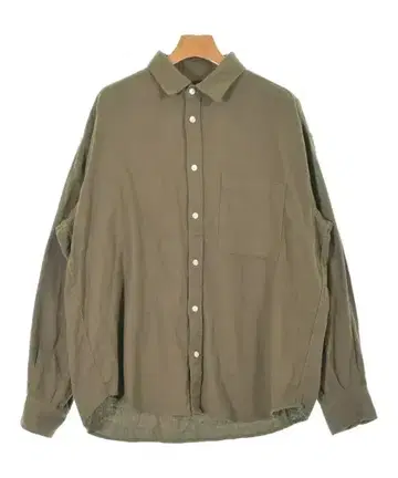 nano UNIVERSE 캐주얼 셔츠 남성용