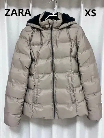 ZARA 다운 자켓