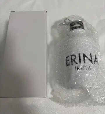 모닝구 무스메. 이쿠타 에리나 벌스데이 굿즈 마운틴 보틀