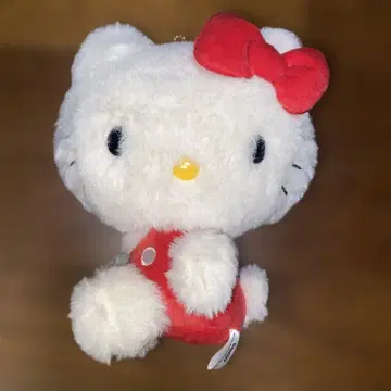 헬로키티 HELLO KITTY 키티 봉제 인형 레트로 레어