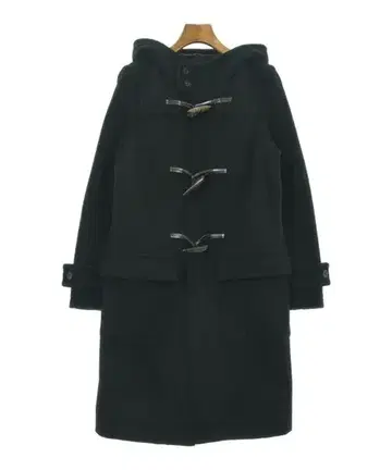 HYKE 더플 코트 여성용