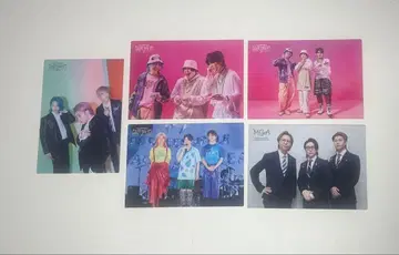 미세스 바벨탑 포토 카드 MGA 포토 카드 집합 묶음 판매