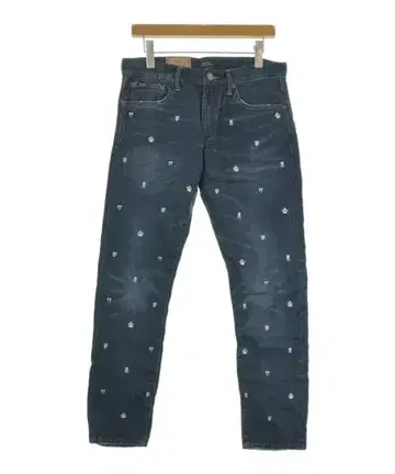 폴로 랄프 로렌 데님 팬츠 남성용