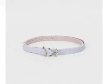 [ Hender Scheme ] tail belt lavender