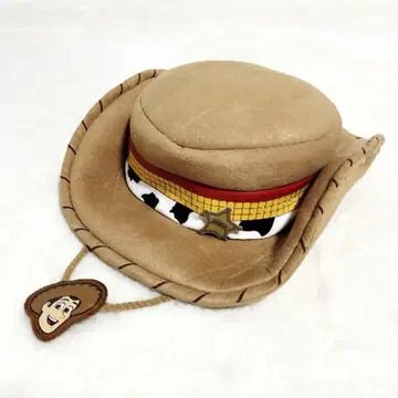 토이스토리 우디 카우보이 햇 디즈니 팬캡 58cm