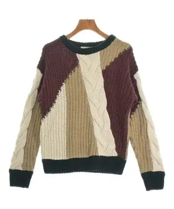 레이 캐신 니트 스웨터 여성용