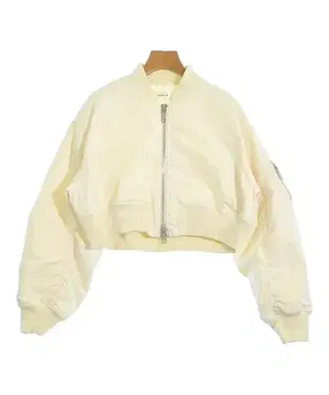 프레이 아이디 밀리터리 블루종 여성용