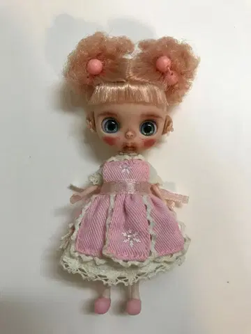 커스텀 미니 브라이스 클리오네치 작가님