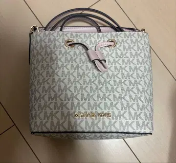 MICHAEL KORS MK 로고 숄더백