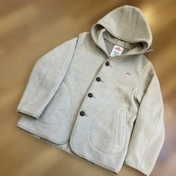 단톤 울 모사 새상품 S 베이지