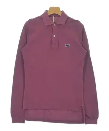 SCYE BASICS 피케 셔츠 여성용