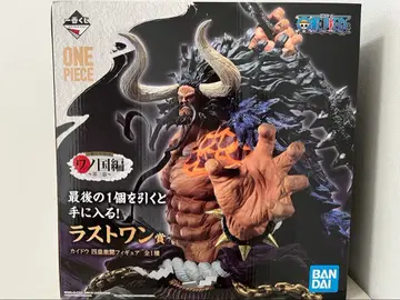 원피스 카이도 사황 격투 피규어 라스트 원상