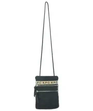 A.P.C. 숄더백 남성용