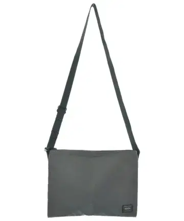 PORTER 남성용 숄더백