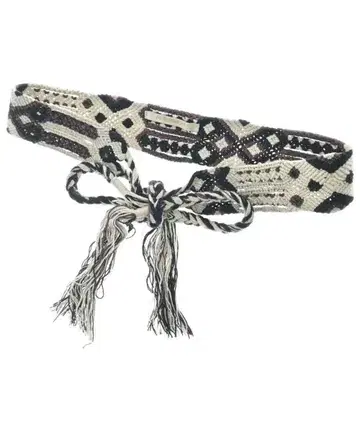 NE QUITTEZ PAS 벨트 여성용