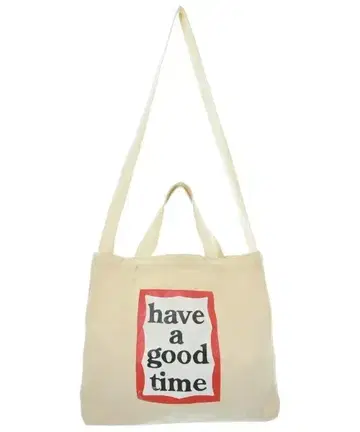 have a good time 숄더백 남성용