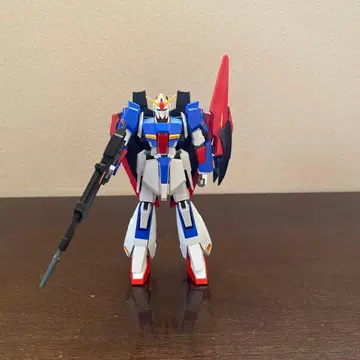 HG 건담 프라모델 Z 건담 조립 완료 정크 취급