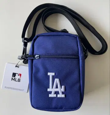 LA 다저스 숄더백 네이비