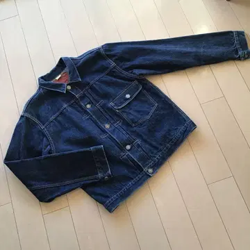 프리휠러스 506xx 데님 자켓