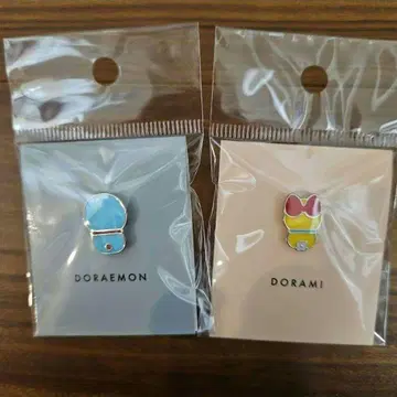 도라에몽 도라미짱 핀 배지 핀즈 후지코 F 후지오 뮤지엄 한정판