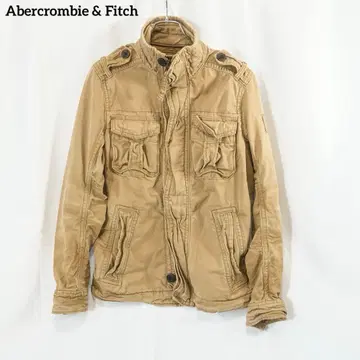 아바클로 밀리터리 자켓 Sentinel Jacket 데미지 가공