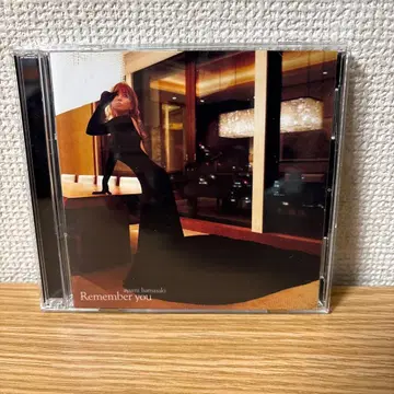 Remember you (CD+DVD) - 하마사키 아유미