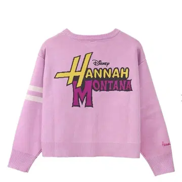 한나 몬타나 가디건