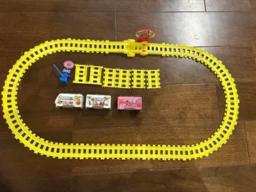 호빵맨 캐릭터 레일 묶음 판매