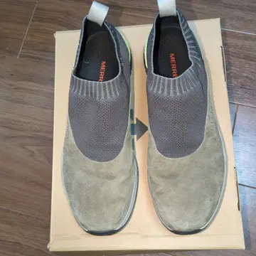 MERRELL 하이컷 스니커즈