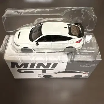 MINI GT 시빅 typeR FL5 미니카