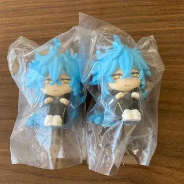 트위스테 이데아 어깨 쿵 피규어 2체 세트