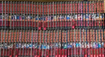 전권 세트 코믹스 킹덤 1권~77권 (최신간)