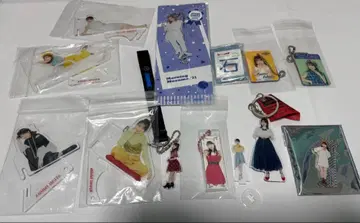 이시다 아유미 굿즈 세트