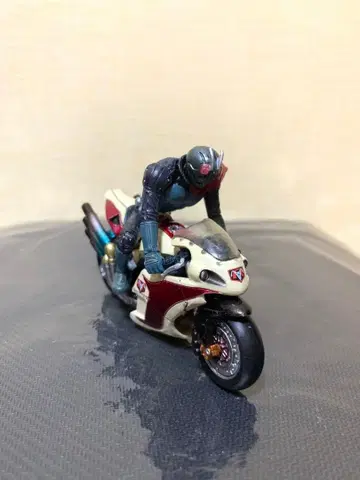 반다이 SIC 타쿠미다마시 VOL.9 가면라이더 1호 & 사이클론호