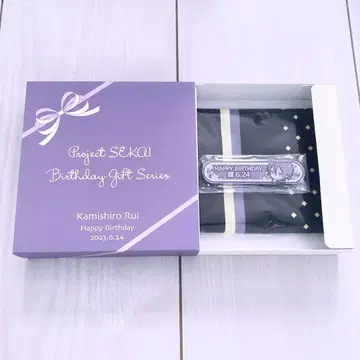 프로세카 벌스데이 기프트 카미시로 루이