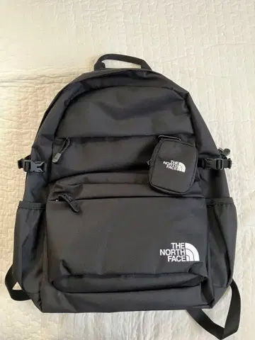 THE NORTH FACE 블랙 백팩