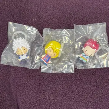 헌터헌터 메지루시 액세서리 묶음 판매