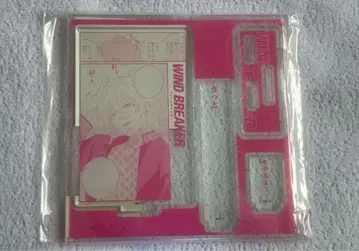 WIND BREAKER 아크릴 스탠드 키류