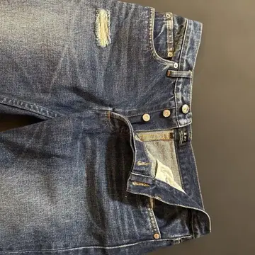 A.P.C. NEW STANDARD 데님 31