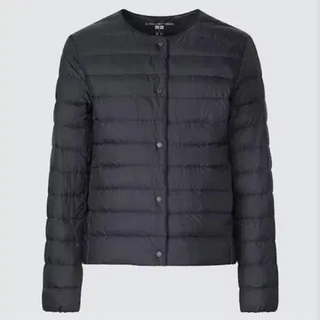 새상품급 UNIQLO 울트라 라이트 다운 컴팩트 자켓 2way 사양
